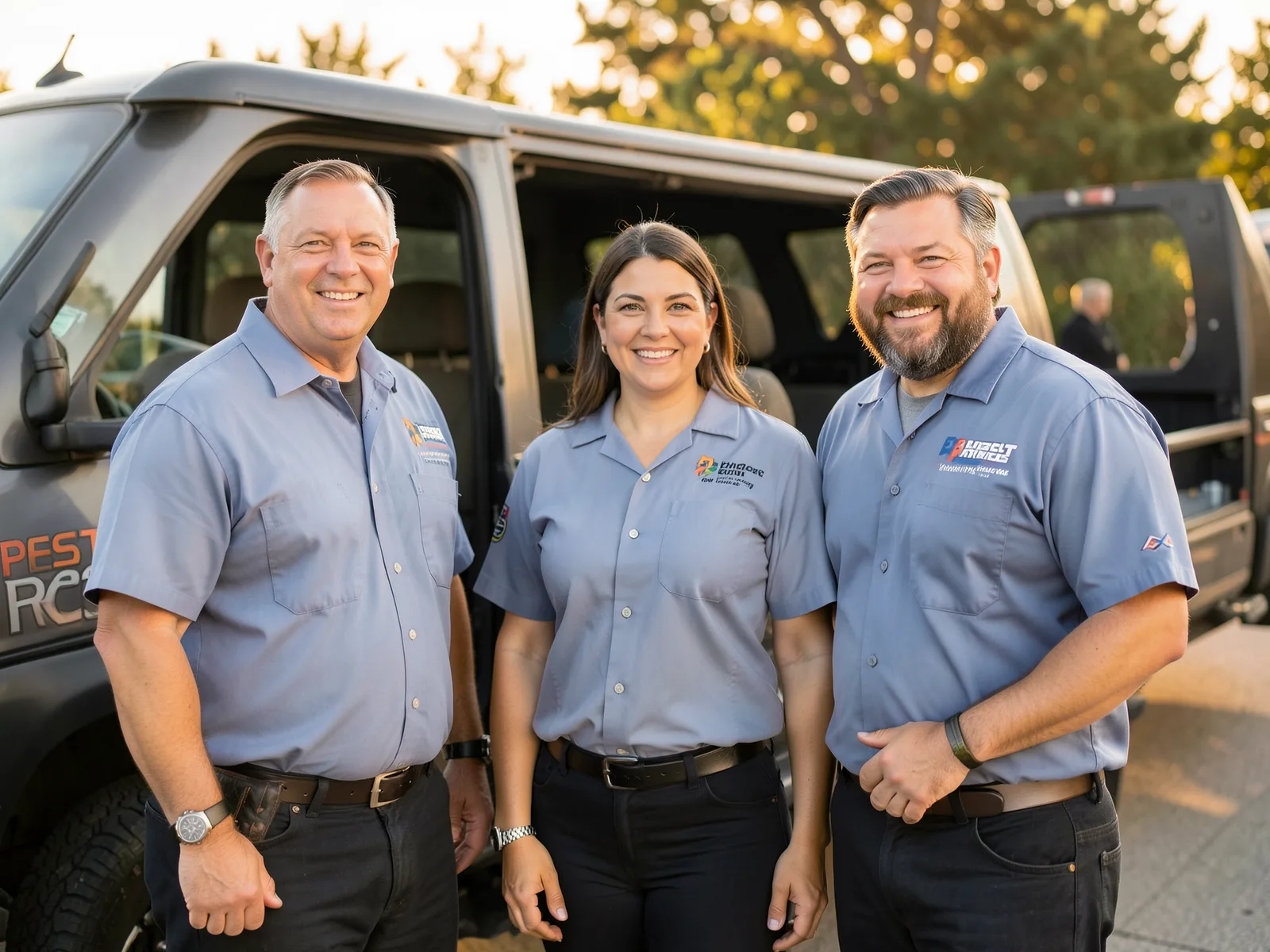 Pest Control company in Barnesville, GA