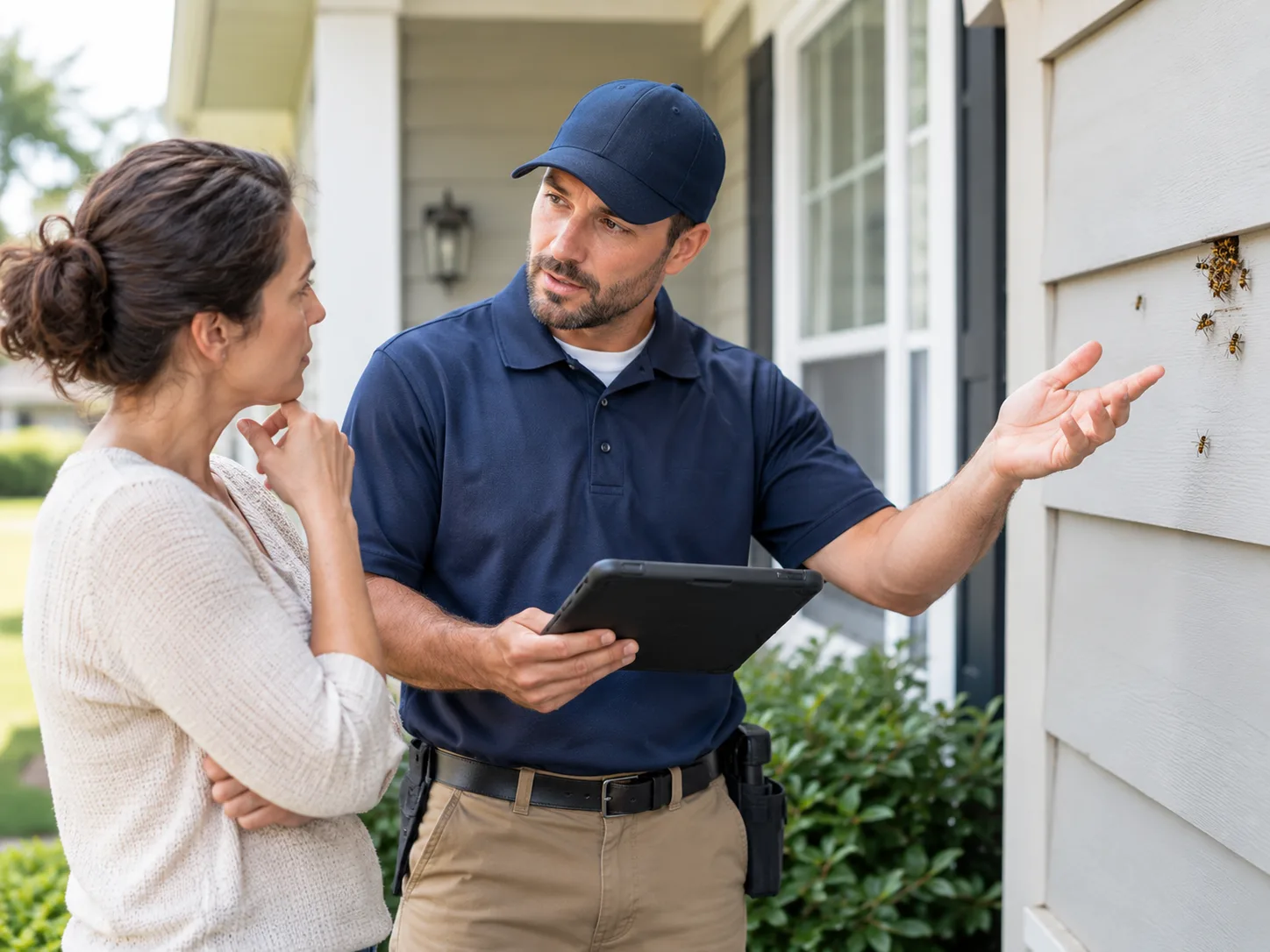 Pest Control Barnesville, GA FAQs
