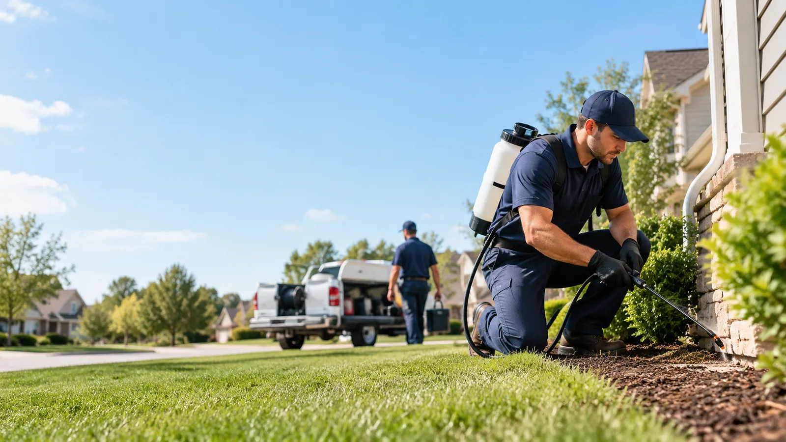 Pest Control in Barnesville, GA near me